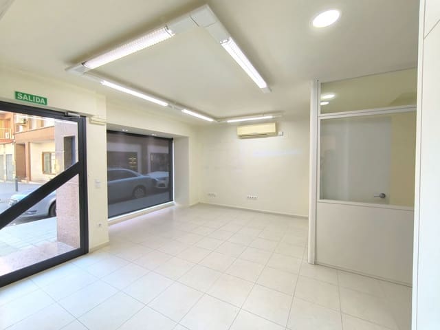 Erhverv til leje i Sant Carles de la Ràpita - € 600 (Ref: 9263233)