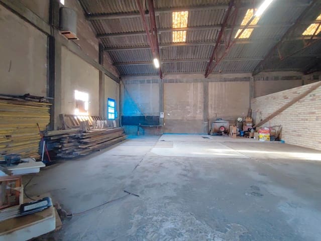 Kommersiell till salu i L'Aldea - 65 000 € (Ref: 9263241)