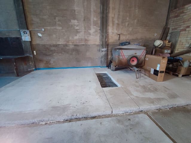 Kommersiell till salu i L'Aldea - 65 000 € (Ref: 9263241)