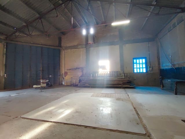 Kommersiell till salu i L'Aldea - 65 000 € (Ref: 9263241)