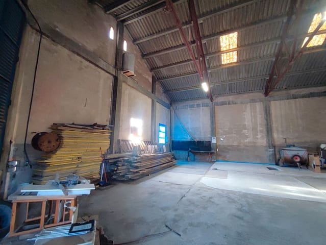 Kommersiell till salu i L'Aldea - 65 000 € (Ref: 9263241)