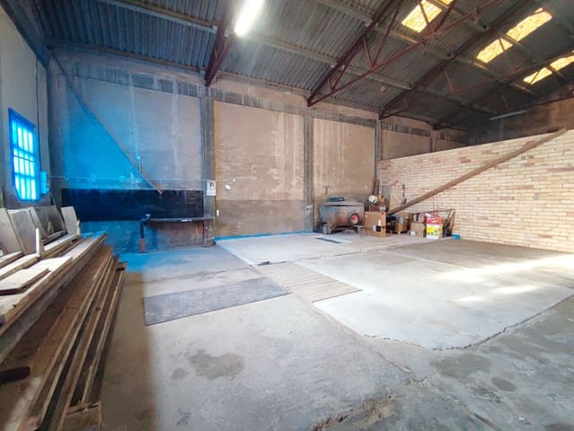 Kommersiell till salu i L'Aldea - 65 000 € (Ref: 9263241)