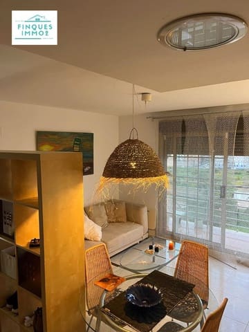 1 soveværelse Studio til leje i Sant Carles de la Ràpita - € 475 (Ref: 9263251)