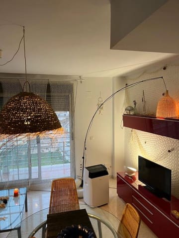 1 soveværelse Studio til leje i Sant Carles de la Ràpita - € 475 (Ref: 9263251)