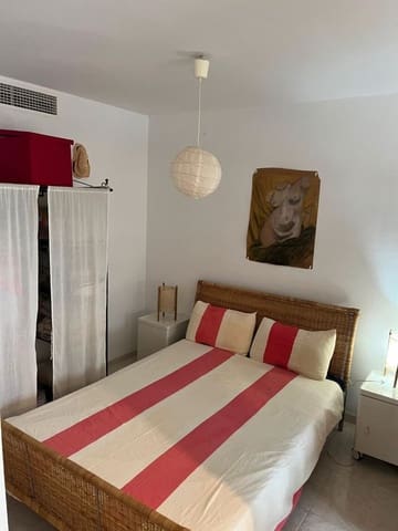 1 soveværelse Studio til leje i Sant Carles de la Ràpita - € 475 (Ref: 9263251)