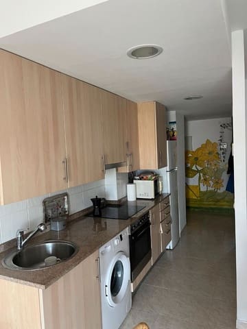 1 soveværelse Studio til leje i Sant Carles de la Ràpita - € 475 (Ref: 9263251)