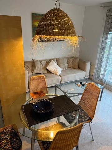 1 soveværelse Studio til leje i Sant Carles de la Ràpita - € 475 (Ref: 9263251)