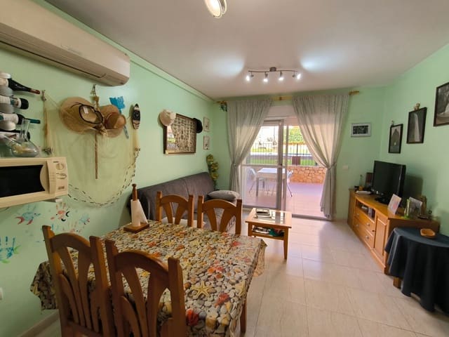 2 soveværelse Lejlighed til leje i Les Cases d'Alcanar, Alcanar med swimmingpool - € 600 (Ref: 9382424)