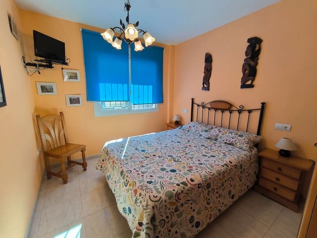 2 soveværelse Lejlighed til leje i Les Cases d'Alcanar, Alcanar med swimmingpool - € 600 (Ref: 9382424)