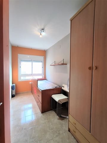 2 soveværelse Lejlighed til leje i Sant Carles de la Ràpita - € 525 (Ref: 9391984)