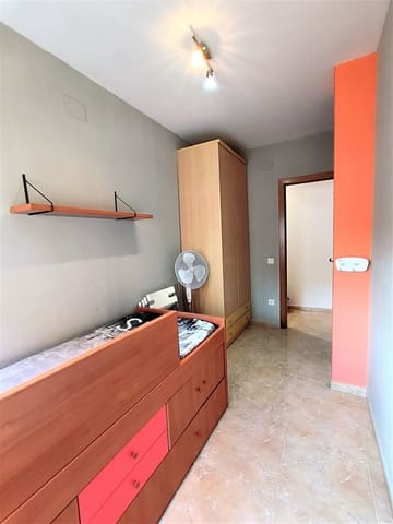 2 soveværelse Lejlighed til leje i Sant Carles de la Ràpita - € 525 (Ref: 9391984)
