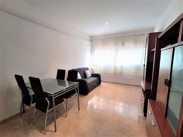 2 soveværelse Lejlighed til leje i Sant Carles de la Ràpita - € 525 (Ref: 9391984)