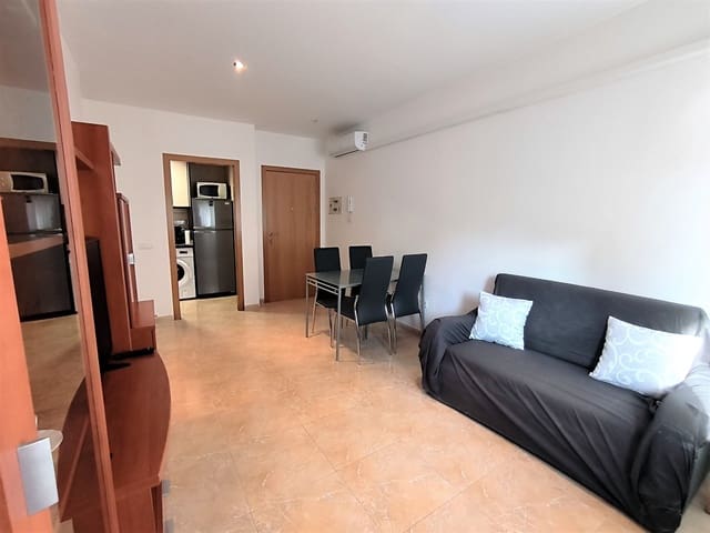 2 soveværelse Lejlighed til leje i Sant Carles de la Ràpita - € 525 (Ref: 9391984)