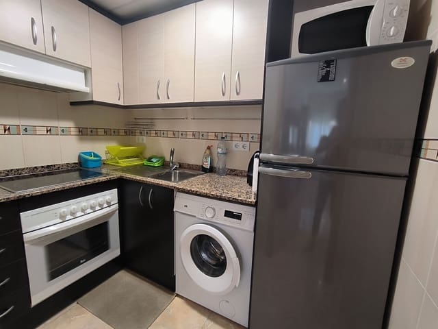 2 soveværelse Lejlighed til leje i Sant Carles de la Ràpita - € 525 (Ref: 9391984)