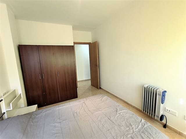 2 soveværelse Lejlighed til leje i Sant Carles de la Ràpita - € 525 (Ref: 9391984)