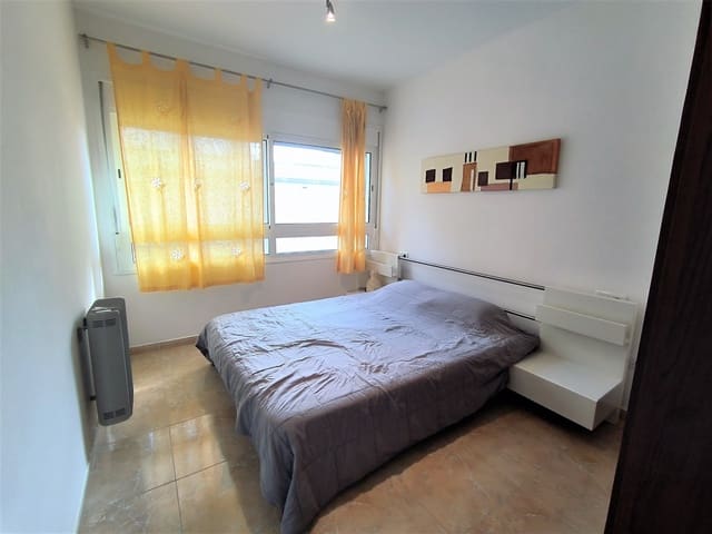2 soveværelse Lejlighed til leje i Sant Carles de la Ràpita - € 525 (Ref: 9391984)