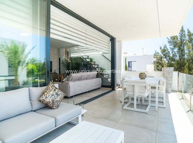 3 sovrum Takvåning till salu i Mar de Cristal, Cartagena med pool - 379 000 € (Ref: 9109581)