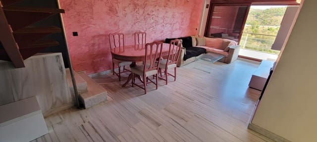 3 soveværelse Penthouse til salg i Los Flamingos, Benahavís med swimmingpool garage - € 245.000 (Ref: 9267877)