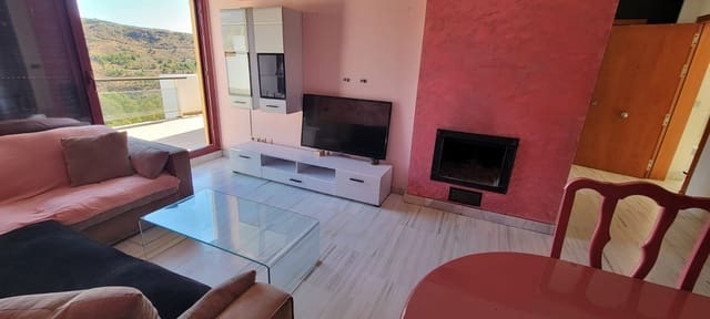 3 soveværelse Penthouse til salg i Los Flamingos, Benahavís med swimmingpool garage - € 245.000 (Ref: 9267877)