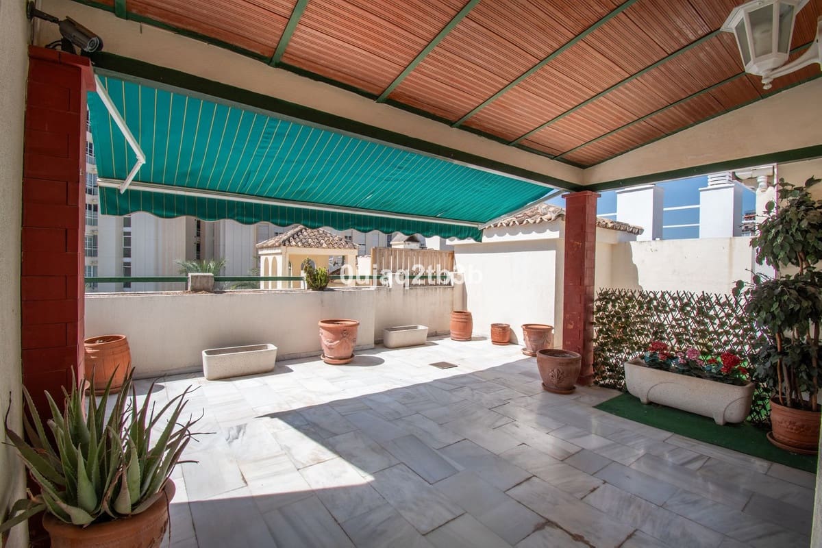 4 makuuhuone Kattohuoneisto myytävänä paikassa Marbella mukana 
autotalli - 875 000 € (Ref: 9297807)