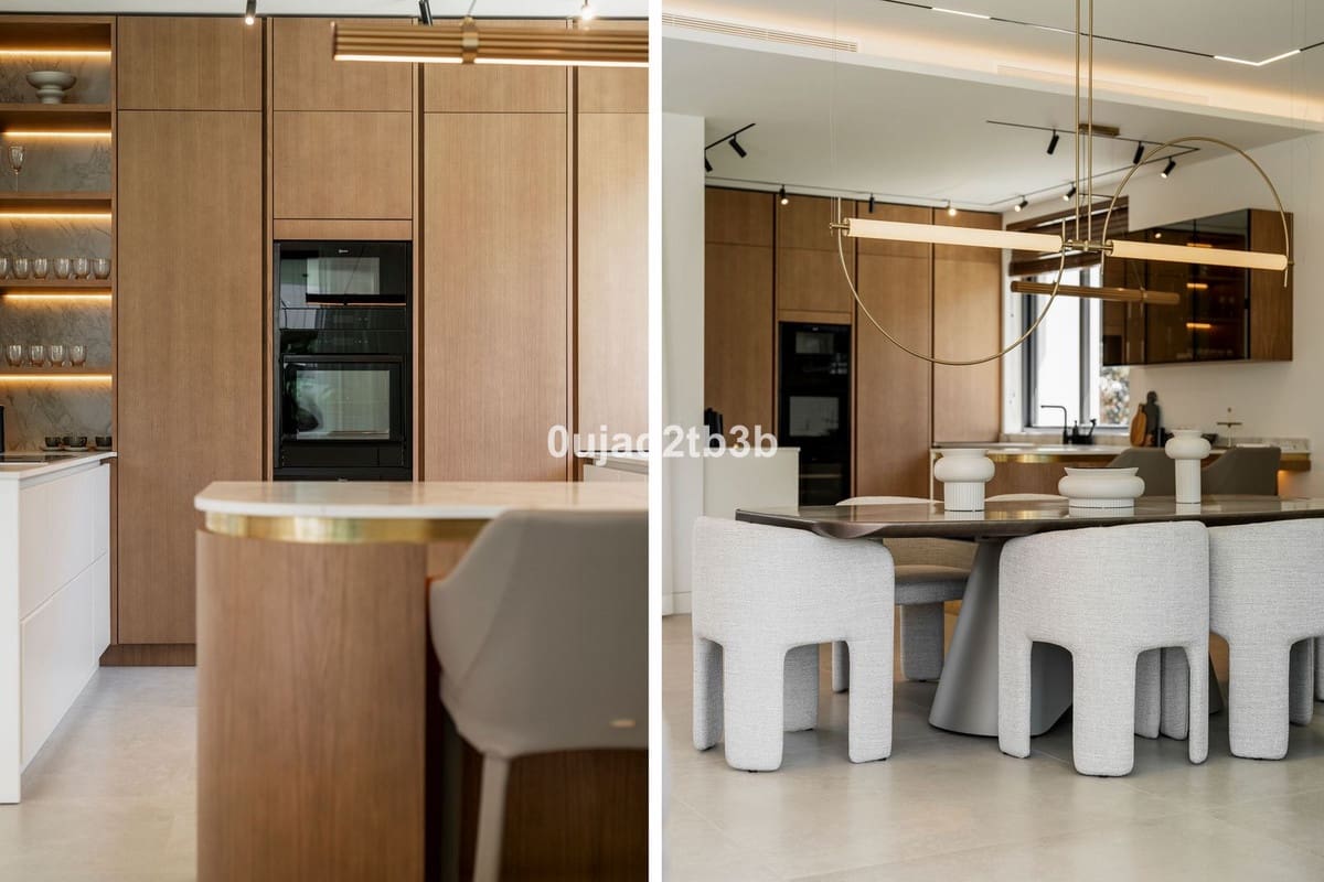 4 sypialnia Willa na sprzedaż w Marbella z basenem garażem - 4 500 000 € (Ref: 9297809)