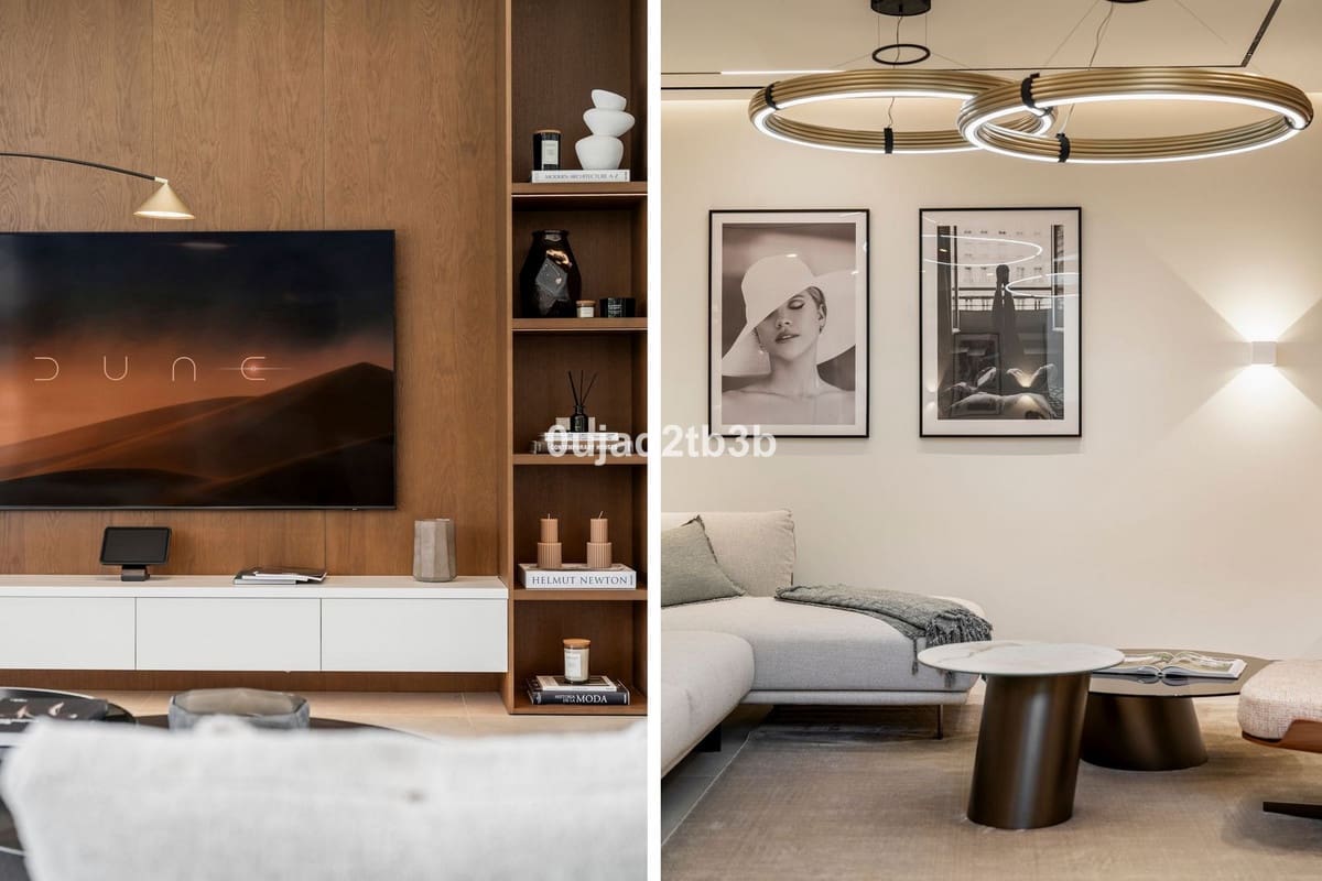 4 sypialnia Willa na sprzedaż w Marbella z basenem garażem - 4 500 000 € (Ref: 9297809)