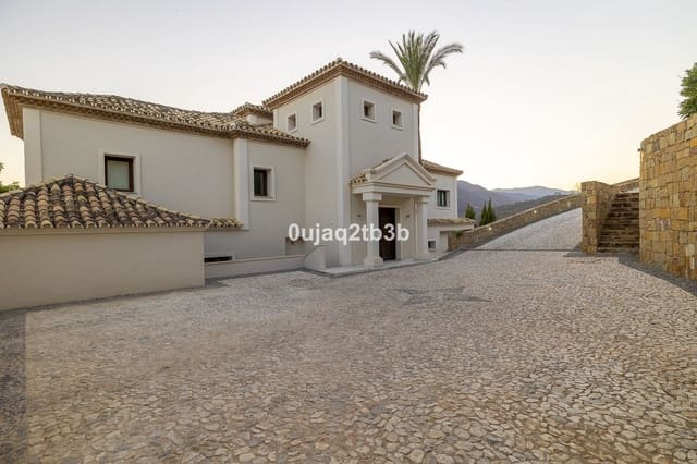 7 bedroom Villa for sale in Montemayor - Marbella Club, Benahavís with pool garage - € 2,475,000 (Ref: 9297827)