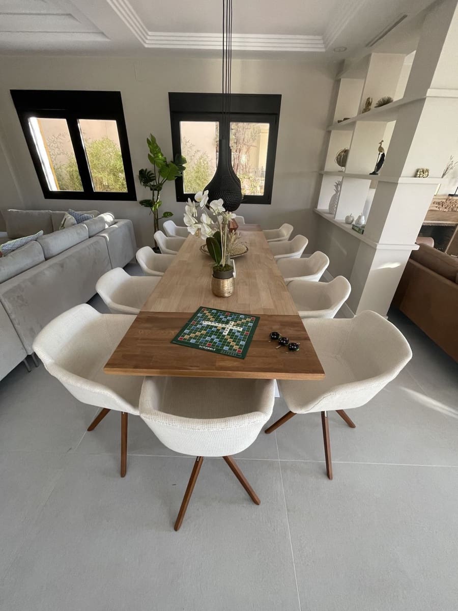 7 chambre Villa/Maison à vendre à Santa Maria Golf avec piscine garage - 3 790 000 € (Ref: 9650288)