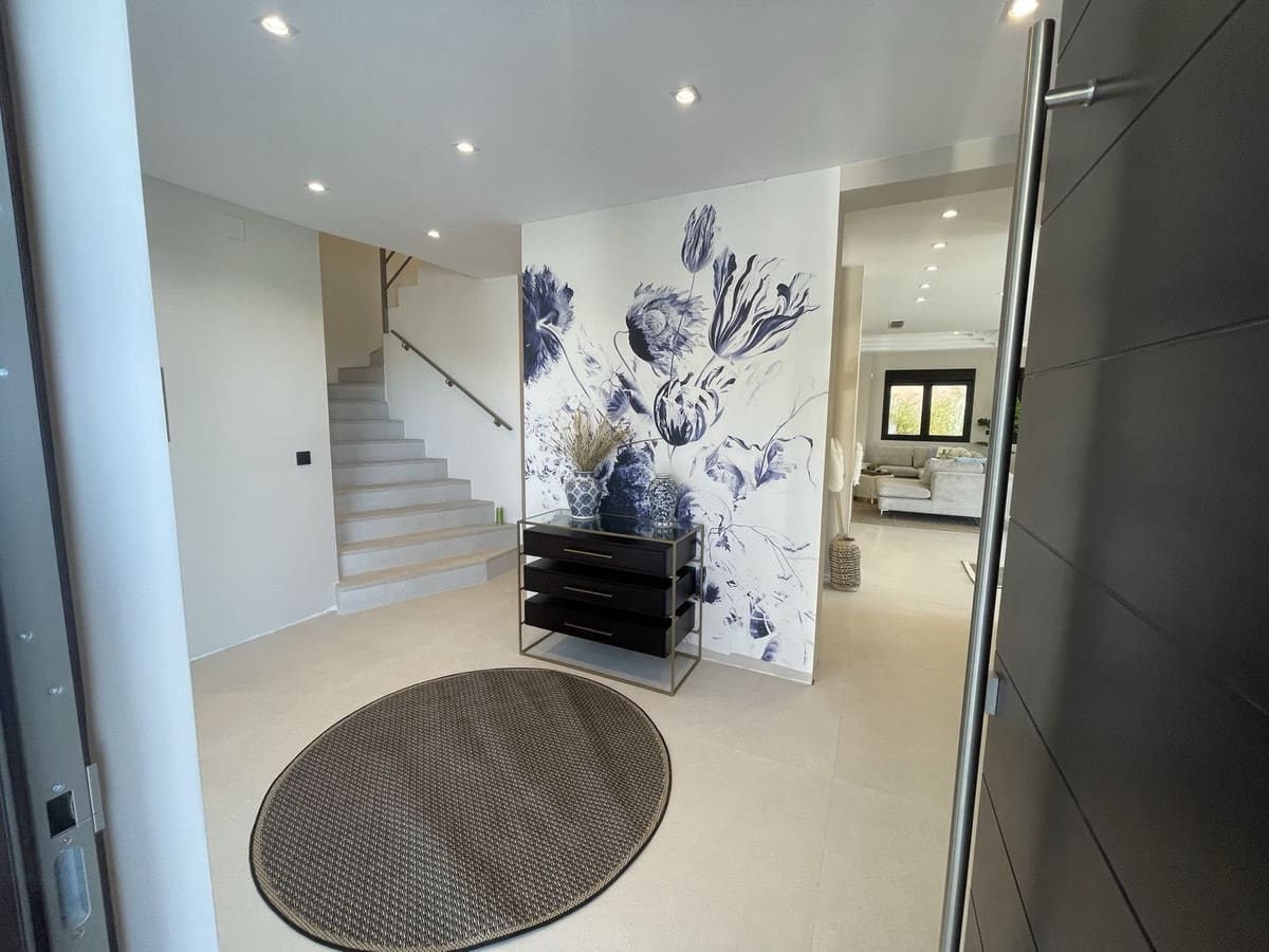 7 chambre Villa/Maison à vendre à Santa Maria Golf avec piscine garage - 3 790 000 € (Ref: 9650288)