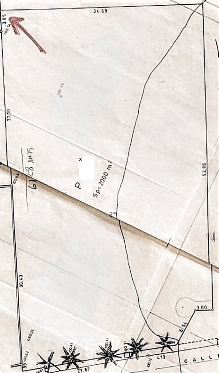 Tontti myytävänä paikassa Guadalmina - 2 000 000 € (Ref: 9650291)