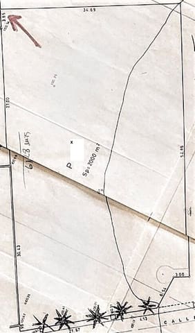 Tontti myytävänä paikassa Guadalmina, Marbella - 2 000 000 € (Ref: 9650291)