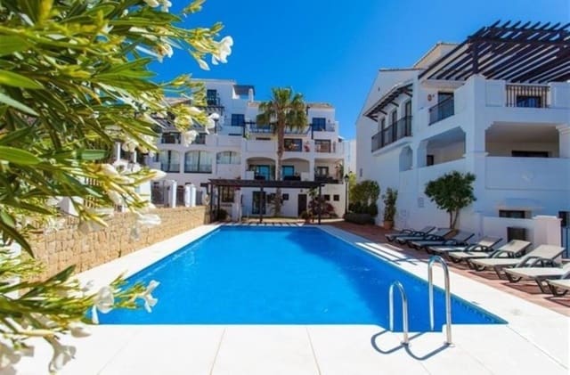 2 camera da letto Attico in vendita in Los Monteros, Marbella con piscina garage - 425.000 € (Rif: 9650293)
