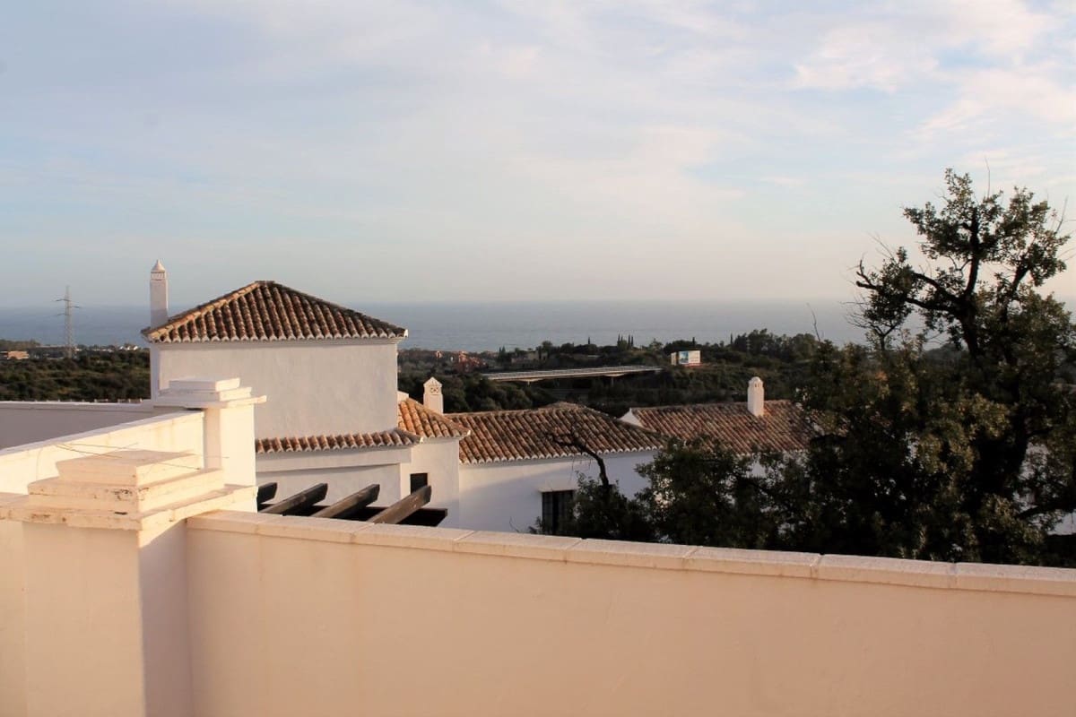 2 camera da letto Attico in vendita in Los Monteros con piscina garage - 425.000 € (Rif: 9650293)