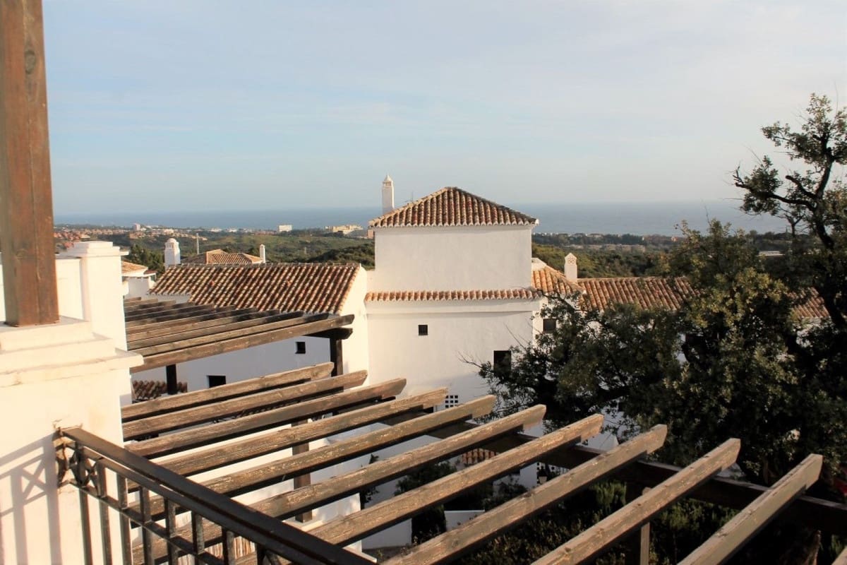 2 camera da letto Attico in vendita in Los Monteros con piscina garage - 425.000 € (Rif: 9650293)