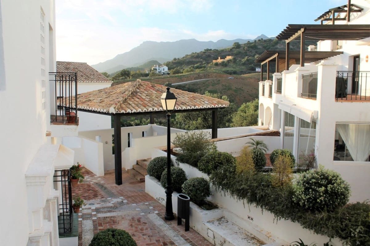 2 camera da letto Attico in vendita in Los Monteros con piscina garage - 425.000 € (Rif: 9650293)