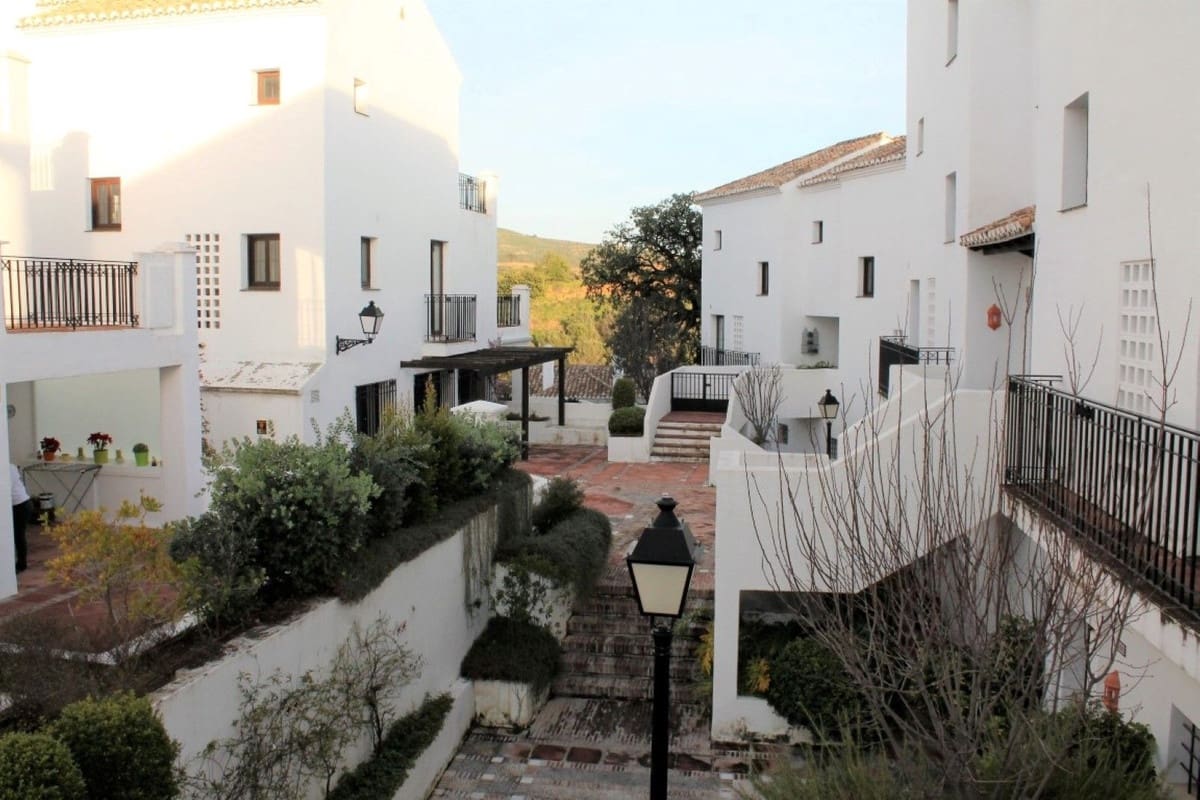 2 camera da letto Attico in vendita in Los Monteros con piscina garage - 425.000 € (Rif: 9650293)