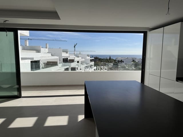 2 chambre Penthouse à vendre à Guadalobón, Estepona avec piscine - 975 000 € (Ref: 9650432)