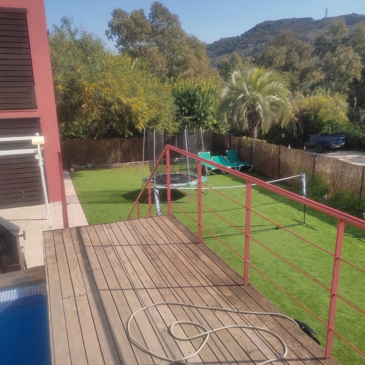 5 Zimmer Villa zu verkaufen in Benahavis mit Pool Garage - 625.000 € (Ref: 9652512)