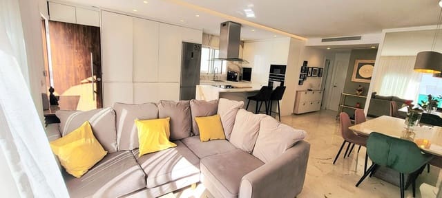 2 Zimmer Apartment zu verkaufen in Aloha Golf, Marbella mit Pool Garage - 480.000 € (Ref: 9652519)