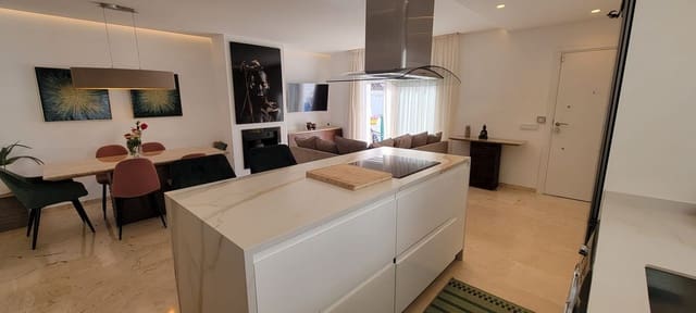 2 Zimmer Apartment zu verkaufen in Aloha Golf, Marbella mit Pool Garage - 480.000 € (Ref: 9652519)