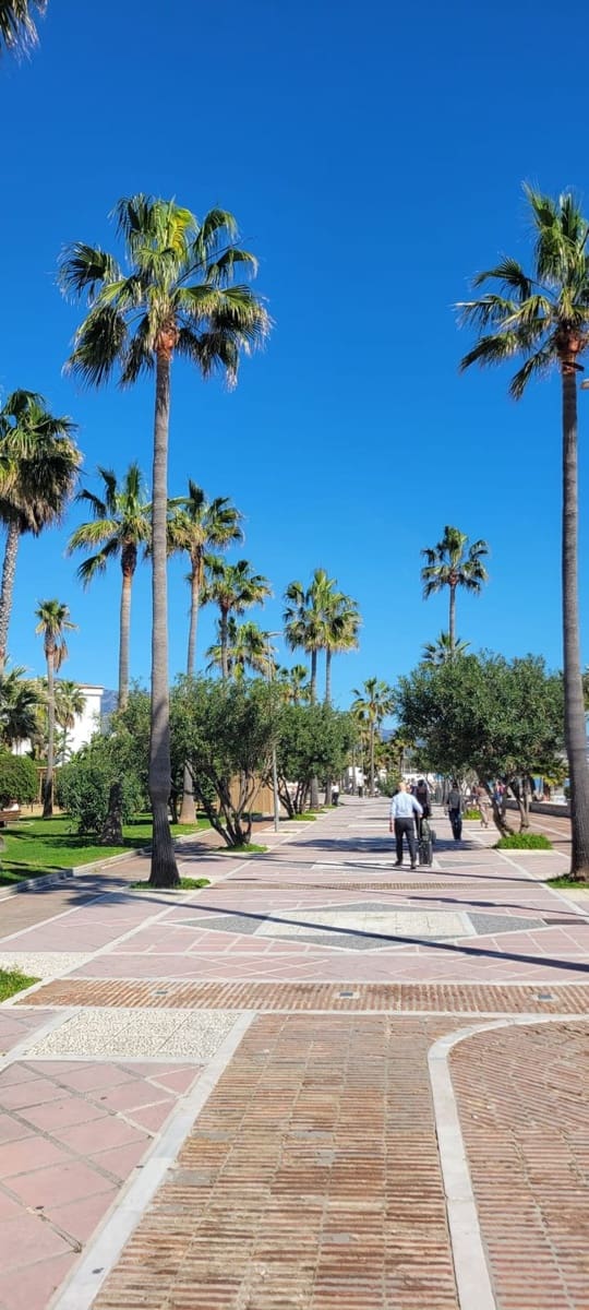 2 bedroom Apartment for sale in Nueva Andalucia with pool garage - € 480,000 (Ref: 9652519)