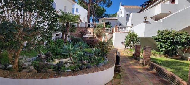 2 quarto Apartamento para venda em Aloha Golf, Marbella com piscina garagem - 480 000 € (Ref: 9652519)