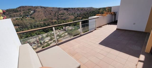 3 slaapkamer Penthouse te koop in Selwo, Estepona met zwembad garage - € 290.000 (Ref: 9652520)