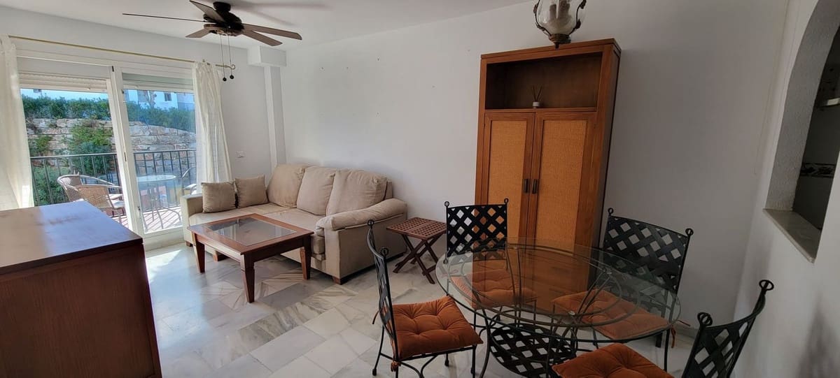 2 sypialnia Apartament na sprzedaż w Las Lagunas de Mijas z basenem garażem - 267 000 € (Ref: 9652524)