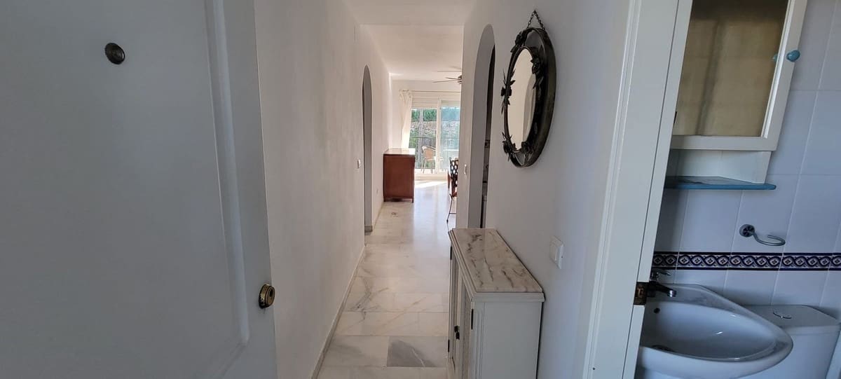 2 sypialnia Apartament na sprzedaż w Las Lagunas de Mijas z basenem garażem - 267 000 € (Ref: 9652524)