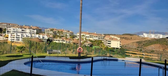 2 sypialnia Apartament na sprzedaż w Las Lagunas de Mijas, Mijas z basenem garażem - 267 000 € (Ref: 9652524)