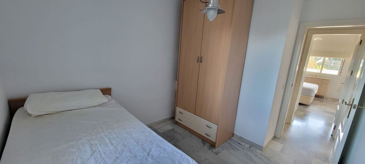 2 sypialnia Apartament na sprzedaż w Las Lagunas de Mijas z basenem garażem - 267 000 € (Ref: 9652524)