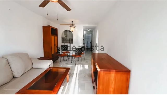 2 sypialnia Apartament na sprzedaż w Las Lagunas de Mijas, Mijas z basenem garażem - 267 000 € (Ref: 9652524)