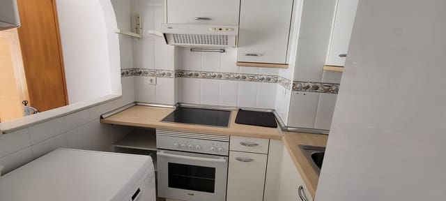 2 chambre Appartement à vendre à Las Lagunas de Mijas, Mijas avec piscine garage - 265 000 € (Ref: 9652524)