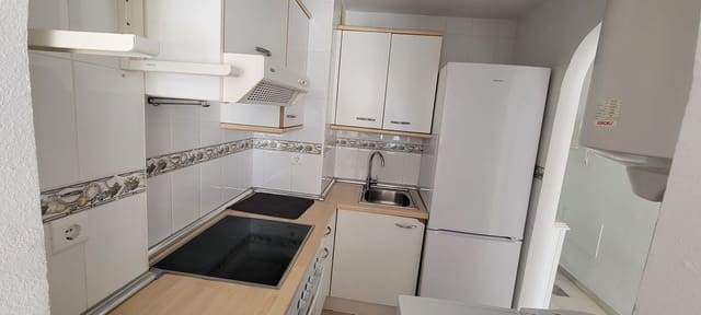 Apartamento de 2 habitaciones en Las Lagunas de Mijas, Mijas en venta con piscina garaje - 265.000 € (Ref: 9652524)